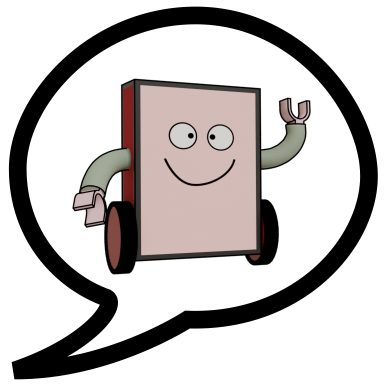 My Small Differential Drive Robot Robotics Projects Articulated